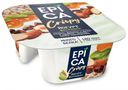 Йогурт Epica CRISPY с фисташками семенами подсолнечника темным шоколадом 10,5%, 140 г