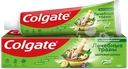Зубная паста COLGATE Лечебные травы с натуральными ингредиентами для здоровья зубов и десен