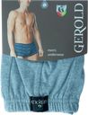 Трусы мужские GEROLD удлиненные слипы р. XXL, Арт. 6-459