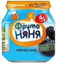 Пюре ФрутоНяня Чернослив с 4 месяцев 100 г