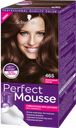 Стойкая краска-мусс Perfect Mousse, тон 465, шоколадный каштан, 35 мл