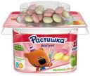 Йогурт Растишка Яблоко груша 3% БЗМЖ 118г