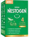 СУХ.БЫСТРОРАСТ.МОЛ. НАПИТОК «NESTOGEN®4. ДЕТСКОЕ МОЛОЧКО» С ПРЕБИОТИКАМИ И ЛАКТОБАКТЕРИЯМИ L.REUTERI Д/ДЕТ.С 18 МЕС., 600г