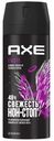 Дезодорант спрей Axe Excite Кокос и Черный перец для мужчин 150 мл