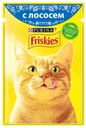 Корм для кошек Friskies с лососем в подливе, 85 г