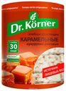Хлебцы кукурузно-рисовые Dr. Korner Карамельные, 90 г