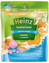 Каша молочная Heinz пшеничная с тыквой с 5 мес., 200 г