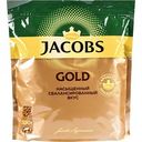 Кофе растворимый Jacobs Gold, 500 г