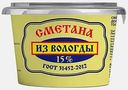 Сметана Из Вологды 15% 200г
