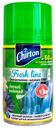 Освежитель воздуха Chirton Fresh line Лесной водопад сменный баллон 250 мл
