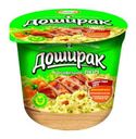 Пюре Доширак картофельное со вкусом курицы 40г