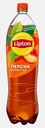 Чай черный холодный Персик Lipton 1.5л