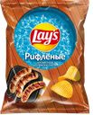 Чипсы LAY'S® колбаски-гриль, 125г