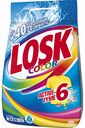 Стиральный порошок Losk Color Active-Zyme 6 автомат, 4,05 кг