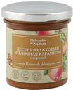 Десерт фруктовый Philosophia de Natura Яблочная карамель с корицей 180 г