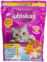 Whiskas под.кур д.стер кош 8*800г