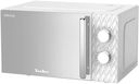 Микроволновая печь Tesler Crystal MM-2004 White
