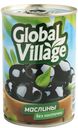 GLOBAL VILLAGE Маслины б/к 425г