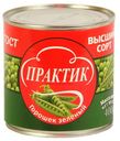 Горошек «Практик», 400 г