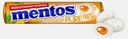 Жевательная резинка Тропические фрукты Mentos 15.5г