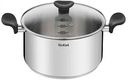 Кастрюля Tefal Primary с крышкой 24 см, 5,2 л
