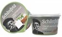 Сыр творожный Schonfeld с зеленью 65%, 140 г