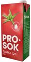 Сок Pro Sok Томатный, 2 л