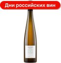 Вино Golubitskoe Estate, Riesling белое сухое, 13.5%, 750 мл