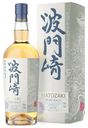 Виски Hatozaki Pure Malt gift box в подарочной упаковке Япония, 0,7 л