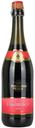 Вино игристое Fiorino d'Oro Lambrusco Rosso красное полусладкое 9% 0,75 л