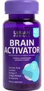 Биологически активная добавка Urban Formula Brain Activator Фокусбрейнер для концентрации, внимания и памяти, 40 шт.
