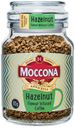 Кофе растворимый Moccona Hazelnut с ароматом лесного ореха, 95 г