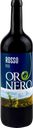 Вино ORO NERO красное сухое, 0.75л