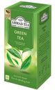 Чай Ahmad Tea Китайский зелёный в пакетиках, 25х2г