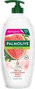 Гель-крем для душа PALMOLIVE Натурэль Мягкий и освежающий Арбуз с увлажняющим молочком, 750мл