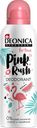 DEONICA For teens Дезодорант Pink Rush 125мл аэр (Арнест):6