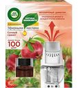 Диффузор аромамасел электрический Air Wick Сочный гранат в комплекте со сменным флаконом, 19 мл