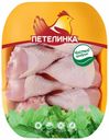 Голень куриная с кожей Петелинка охлажденная ~800 г