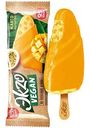 Десерт на кокосовой основе Эkzo эскимо веган Манго-Маракуйя, 70г