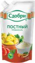 Майонез Сдобри Провансаль Постный 50%, 233 г