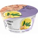 Десерт миндальный Green Idea с йогуртовой закваской Лимон-имбирь, 140 г