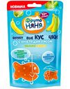 Фруктовые кусочки ФрутоНяня Яблоко-банан с хрустящим рисом с 12 месяцев, 12 г