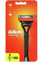Бритвенный станок Gillette Fusion, 2 кассеты