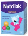 Смесь сухая молочная Nutrilak Premium +4 с 18 мес., 600 г