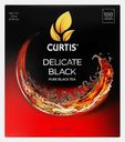 Чай черный Curtis Delicate Black 100саше 170г