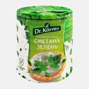 Рисовые хлебцы хрустящие со вкусом сметана-зелень Dr. Korner 80г