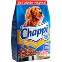 Корм для собак Chappi мясное изобилие, 2500 г