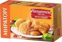 Наггетсы Мираторг Хрустящие куриные 300г