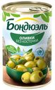 Оливки без косточки Bonduelle 300г
