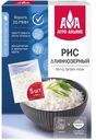 Рис Агро-Альянс Экстра длиннозерный высший сорт, 5x80г